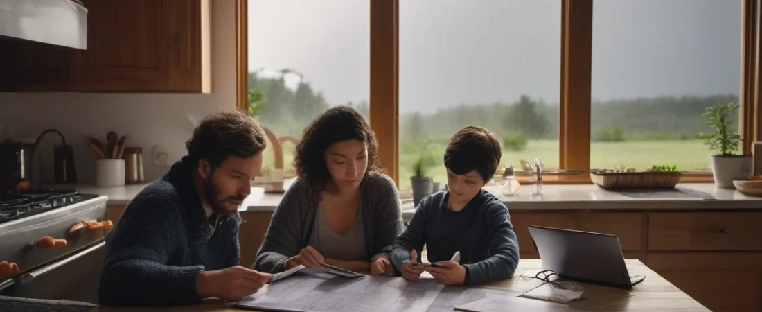 Hurricane Season Finances: The Complete FEMA, SBA and Insurance Money Playbook for Storm Recovery