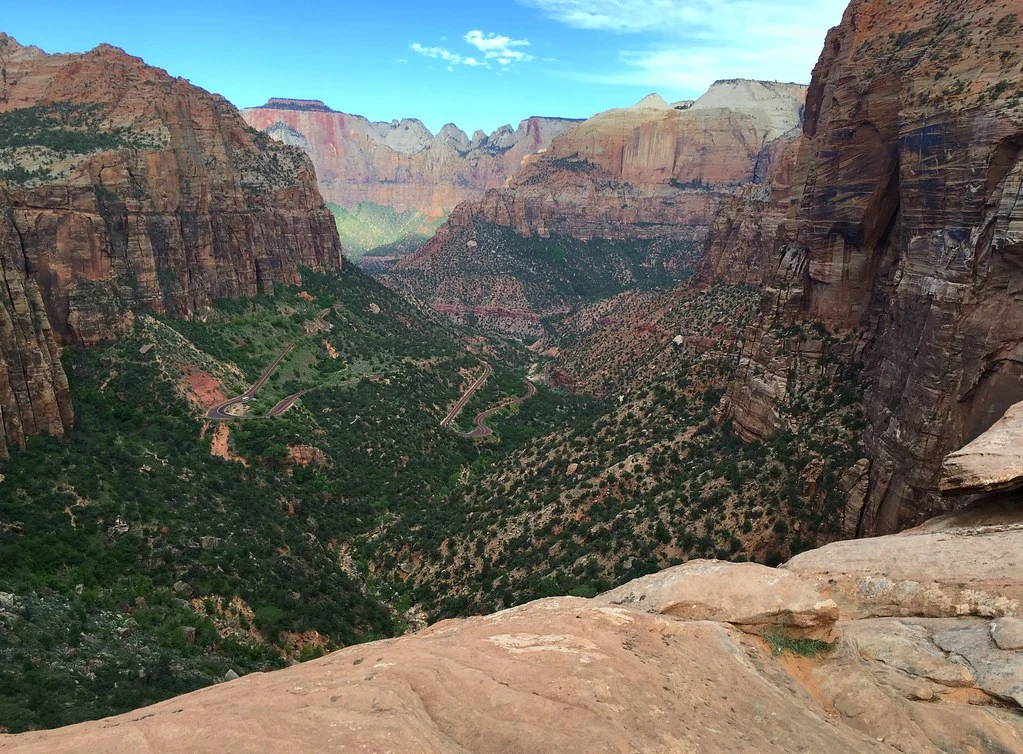 Zion National Park on a Budget 2026: Park Fees, Lodging, Camping and Road-Trip Costs